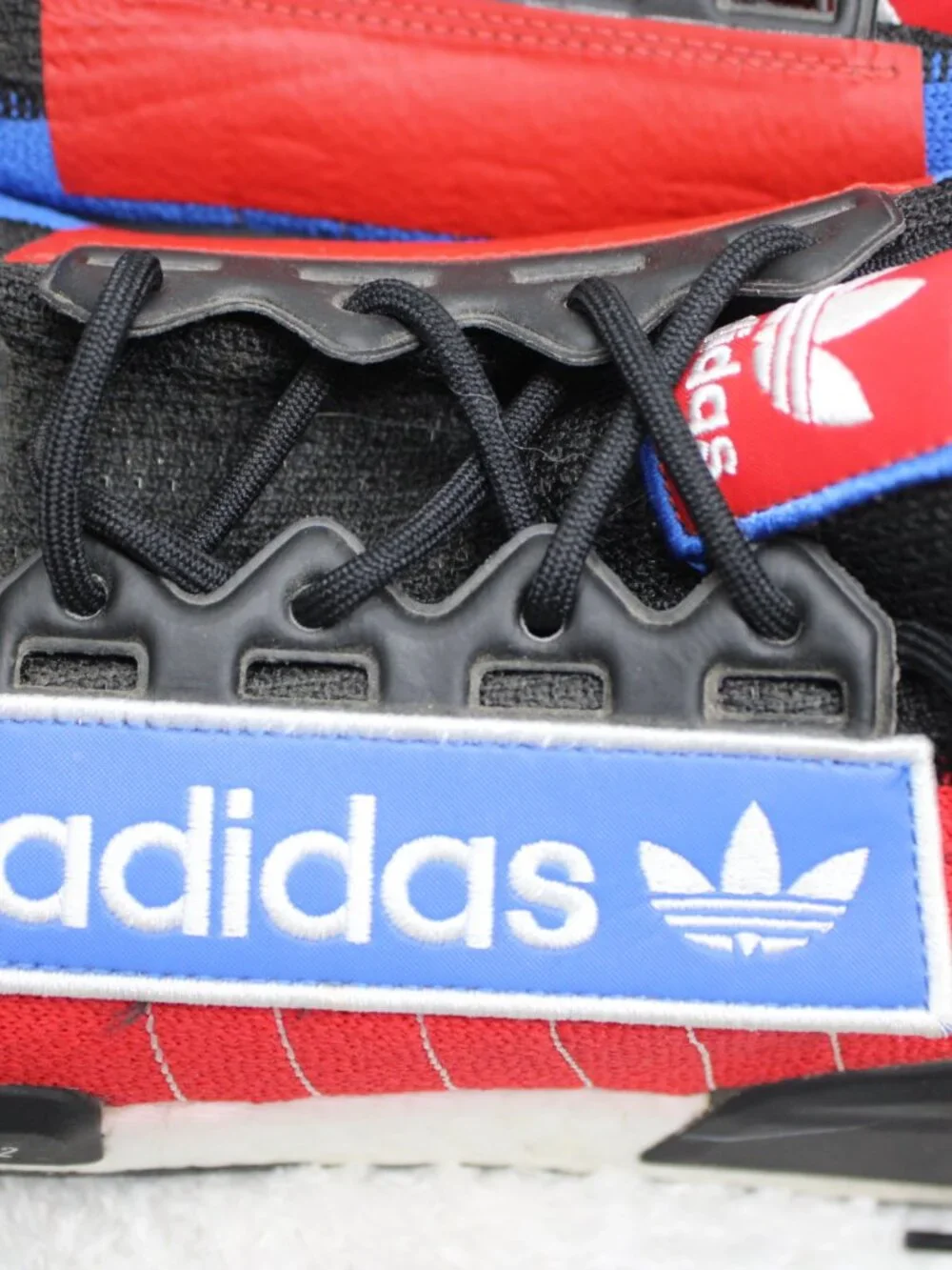 adidas business color black